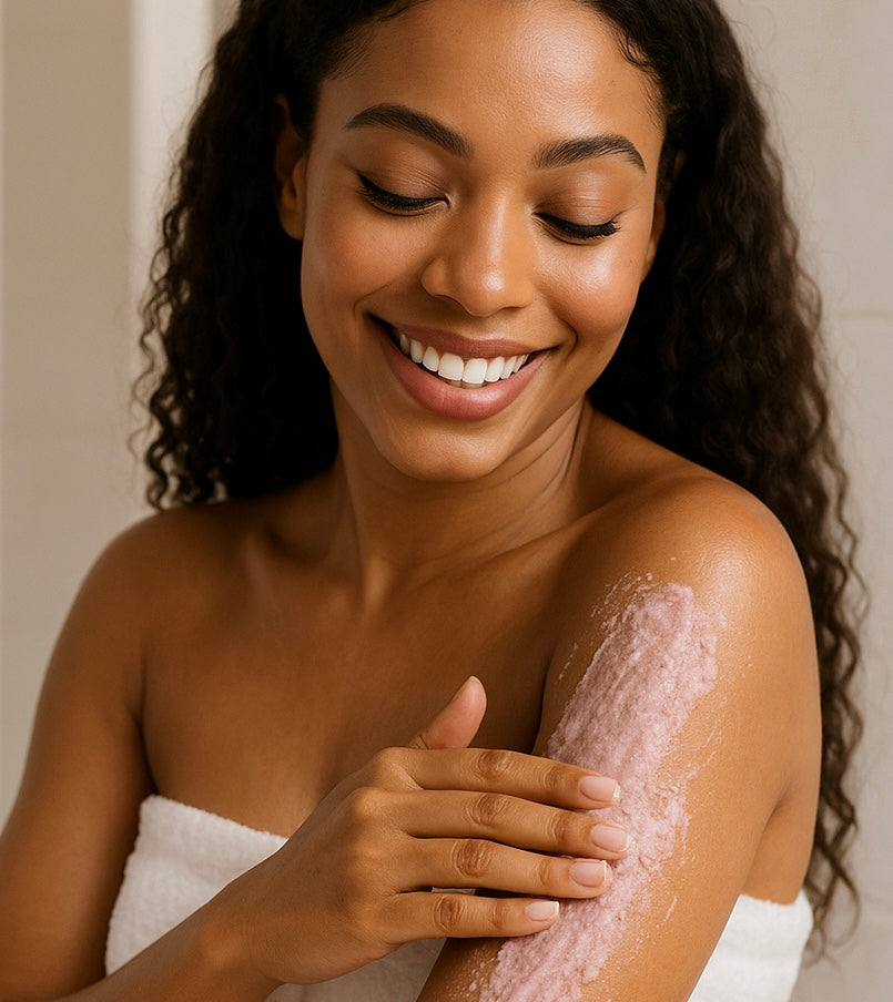 The Body Scrub