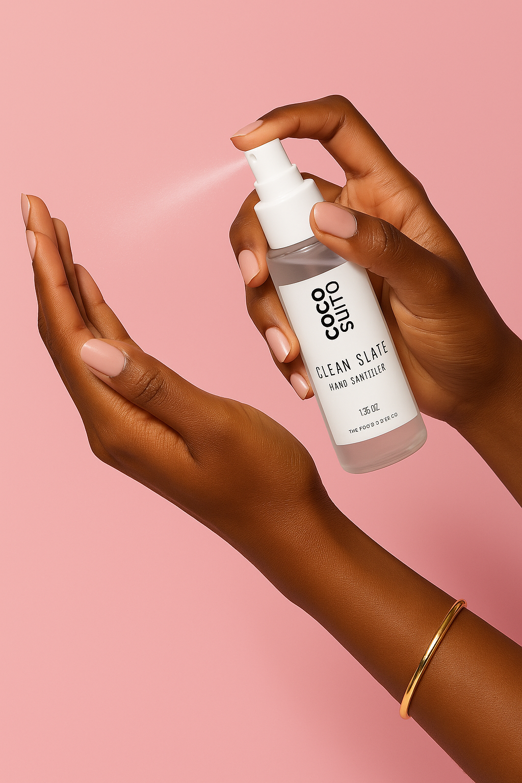 Clean Slate Hand Sanitizer