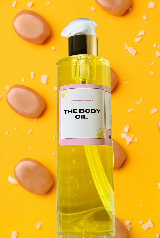 ‘NEW’ The Body Oil “Coco Sharell”