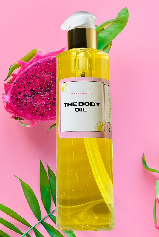 ‘NEW’ The Body Oil “Bella Flore”