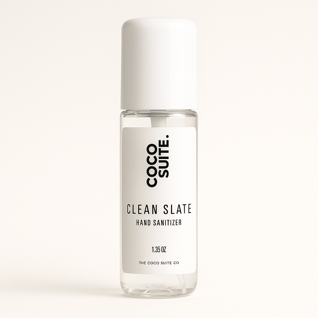 Clean Slate Hand Sanitizer