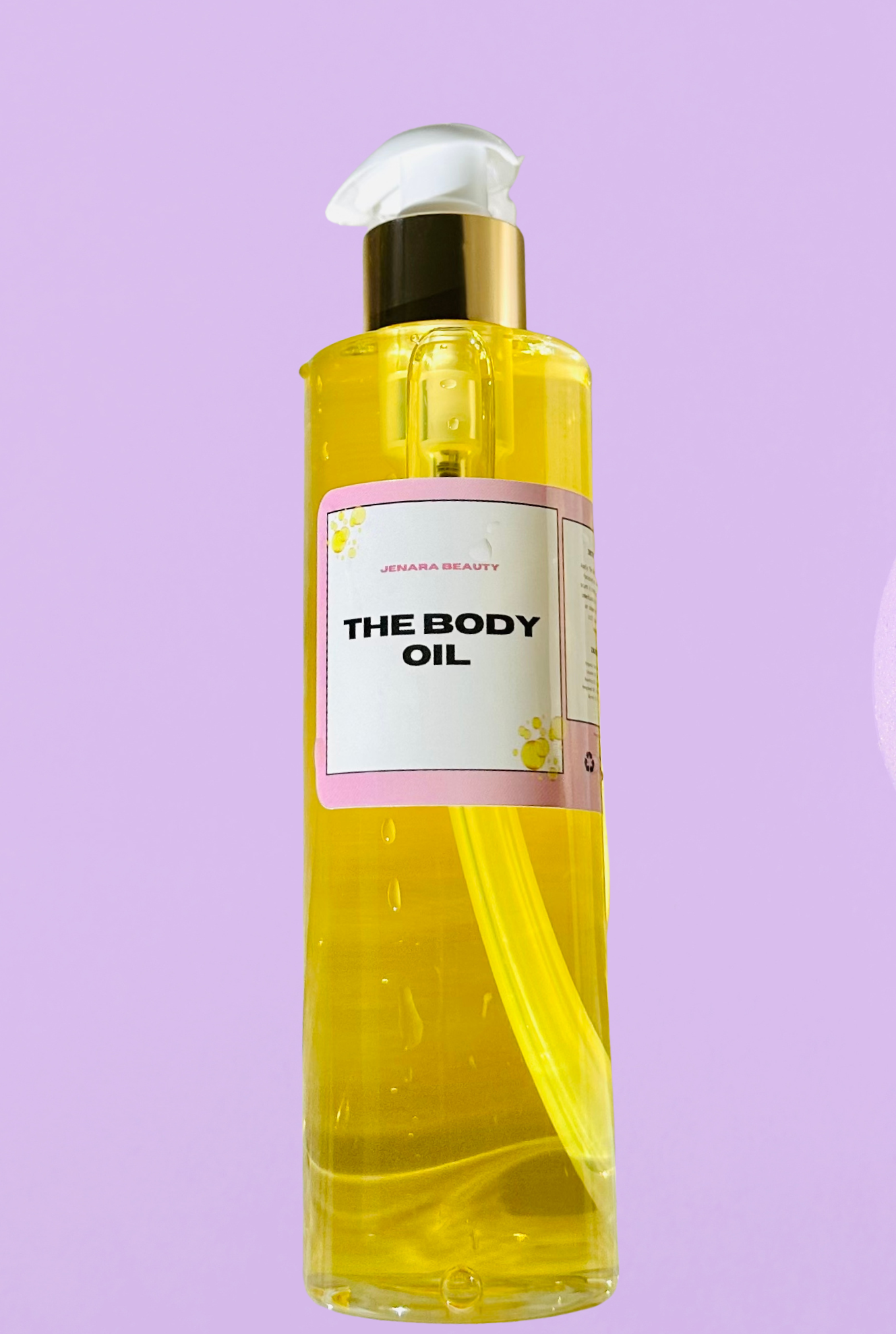 The Body Oil  “Lavender Dreams”